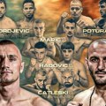 Spektakl! Ovo su sve borbe na Balkan Boxing 7 u Boru: Almir Memić juri istorijski nokaut u glavnom meču večeri