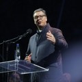 "Nudili su mi Nobelovu nagradu da priznam nezavisno Kosovo", Vučić: "Nikada ga se neću odreći"