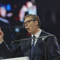 Pokret Mi snaga naroda podneo zahtev za ostavku predsednika Vučića