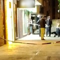 Sin muškarca koji je pucao u kladionici u Beogradu napravio haos! Hteo da uđe kod ranjenog.