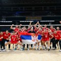U ponedeljak se okupljaju odbojkaši Srbije: Kreću pripreme za Ligu nacija