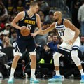 Dominacija Jokića - Denver preživeo VIDEO