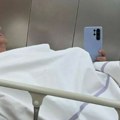 (Foto) Bivši predsednik Slovačke doživeo nesreću Objavio fotografiju iz bolnice: "Kaciga me je spasila"