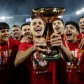 Zvezda sa ivice provalije do trofeja Kupa Srbije, penali i prekidi obeležili finale sa Vojvodinom