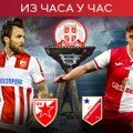 Zvezda i Vojvodina u borbi za trofej Kupa Srbije, poznati sastavi