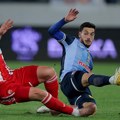 Arnautović smanjuje, Vojvodina ima gol prednosti