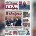 "Nova" piše: Studentski Memorandum o Kosovu- tema koja ujedinjuje ili polarizuje?