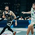 Amerikanac i Partizan se rastali odmah posle izgubljenog finala