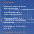 Konkursi Saveza udruženja likovnih umetnika Vojvodine otvoreni do kraja juna