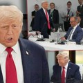 Gde je Tramp? Na njegovu stolicu na samitu G7 seo drugi čovek! Uzbuna zbog američkog predsednika, kasnio sat vremena, onda…