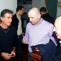 Buda Vujačić u stručnom štabu reprezentacije Gane