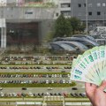 Garažno mesto u Beogradu skuplje od stanova širom Srbije: Cena parkinga na Starom gradu oborila sve rekorde, otkriveno i…