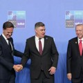 Milanović na samitu u Ankari: NATO da obrati pažnju na Srbiju