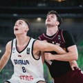 Srbija deli lekcije na Evrobasketu: "Orlići" dominantno do prvog mesta u grupi, blistao Džepina