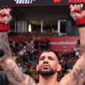 Medić nokautom oduševio Beograd, Rakić slavio u teškoj kategoriji na UFC spektaklu