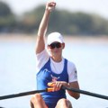 Jovana Arsić osvojila bronzanu medalju u skifu na Evropskom prvenstvu