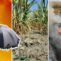 Nova promena vremena u Srbiji: Stižu temperature do 35 stepeni, a onda i opasnost od požara