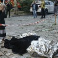 Rusija gađala kritični infrastrukturni objekat u Kijevu