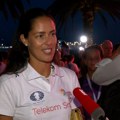 Ana Ivanović za RTS: Sportske igre mladih nose neprocenjiva iskustva, čast mi je što sam ambasadorka