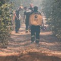 РХМЗ упозорио: На подручју Делиблатске пешчаре данас неповољни метереолошки услови