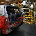 Industrijska aktivnost evrozone najsnažnija za više od četiri godine