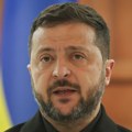 Zelenski osudio pucnjavu u Kijevu između pripadnika ukrajinskih bezbednosnih agencija