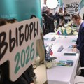 Prva biračka mesta otvorena na Dalekom istoku Rusije