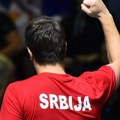 Žreb za Dejvis kup: Srbija bez Đokovića napada Litvance