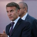 Makron odgovorio Trampu: Sen Pjer i Mikelon su francuska teritorija