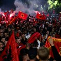 U Prištini i večeras protest zbog presude čelnicima OVK