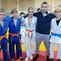 Džudo: Četiri odličja za „Miju i Zorku“ na međunarodnom Memorijalu u Bačkom Petrovcu