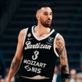 Partizan bez snage u Madridu. "Kralj" odbranio nalete crno-belih