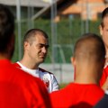 Rijerina želja, Zvezdi poznato lice: Aleksandar Stajkovac ponovo zadužen za kondiciju crveno-belih!