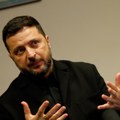Zelenski: Ukrajina se oseća izdanom od SAD, veoma je bolno kada Tramp izabere pogrešnu stranu