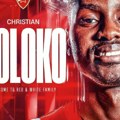 Kristijan Koloko novi košarkaš Crvene zvezde