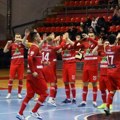 Ekonomac i Partizan Futsal prvi put jedan protiv drugog u Kragujevcu 24. oktobra