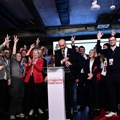 Kako će oni voditi Srbiju? Analiza Fajnenšel tajmsa o novoj vladi i prvom problemu izborne noći