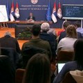 Uljarević: Rejting predsednika Vučića se nije promenio, ima najveću podršku građana
