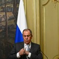 Lavrov: Građani Zapada koji se plaše Rusije treba da se plaše svojih vlada