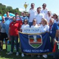 Ekipa Novog Pazara Najbolja na MOSI: U Kolašinu završene 58. Međuopštinske omladinske sportske igre (foto)