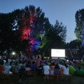 Prvi bioskop na plaži u Sremskoj Mitrovici počeo sa radom