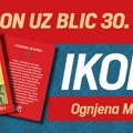 Poklon koji se čuva: Ikona Ognjena Marija u nedelju samo u "Blicu"