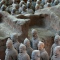 Arheolozi u strahu da otvore grobnicu prvog kineskog cara i to s razlogom