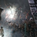 UEFA zapretila PAOK-u izbacivanjem u slučaju incidenata na utakmici protiv Hajduka iz Splita