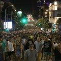 “Srbija protiv nasilja” 16. put u Beogradu, tema protesta prosveta