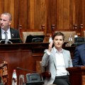 Premijerka Brnabić opoziciji: Da li je ovo borba protiv nasilja