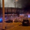 Evropa je zgrožena: Navijači zapalili stadion rivalskog kluba, pa napali vatrogasce! (video)