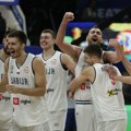 Najveće svetske kladionice objavile prognoze za finalni meč Mundobasketa između Srbije i Nemačke