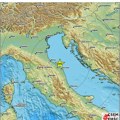Treslo se u Jadranskom moru: Zabeležen jak zemljotres