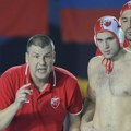 Sazreli za elitu: Aleksandar Filipović veruje da vaterpolisti Crvene zvezde mogu mnogo u Ligi šampiona